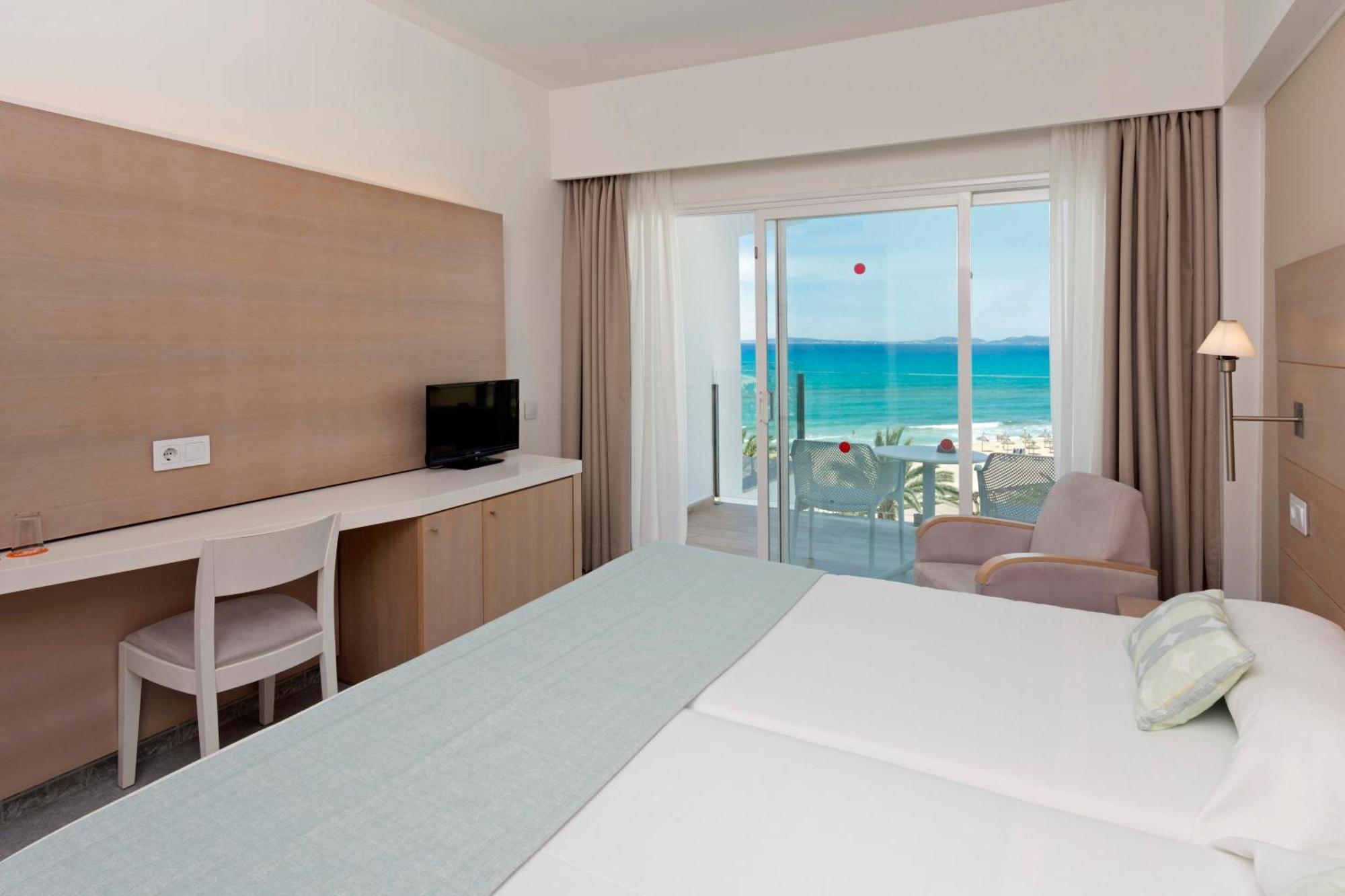 Double Room Side Sea View