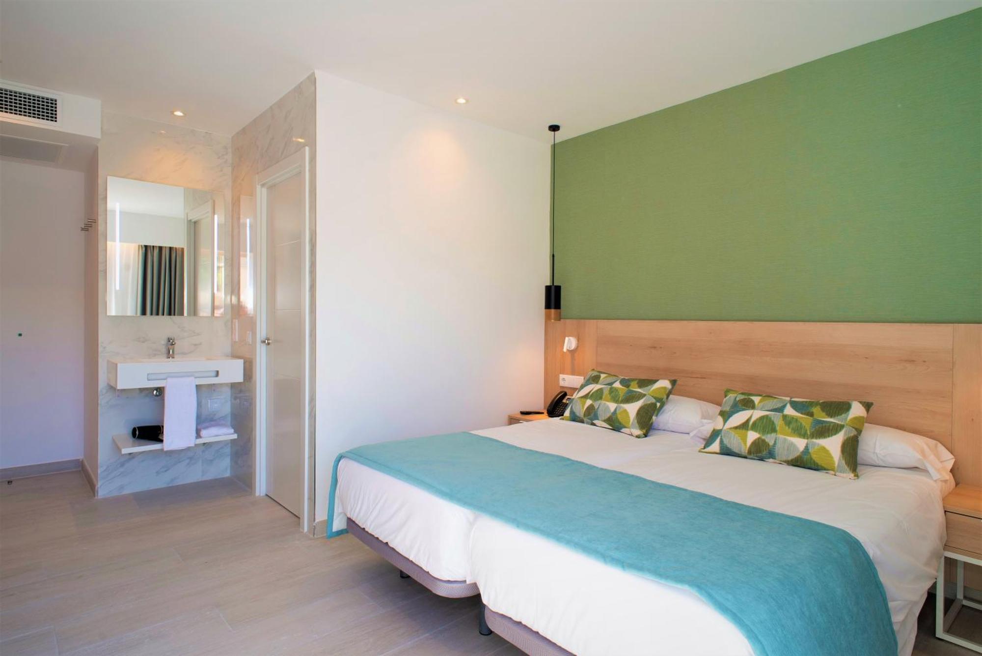 Standard Doppelzimmer