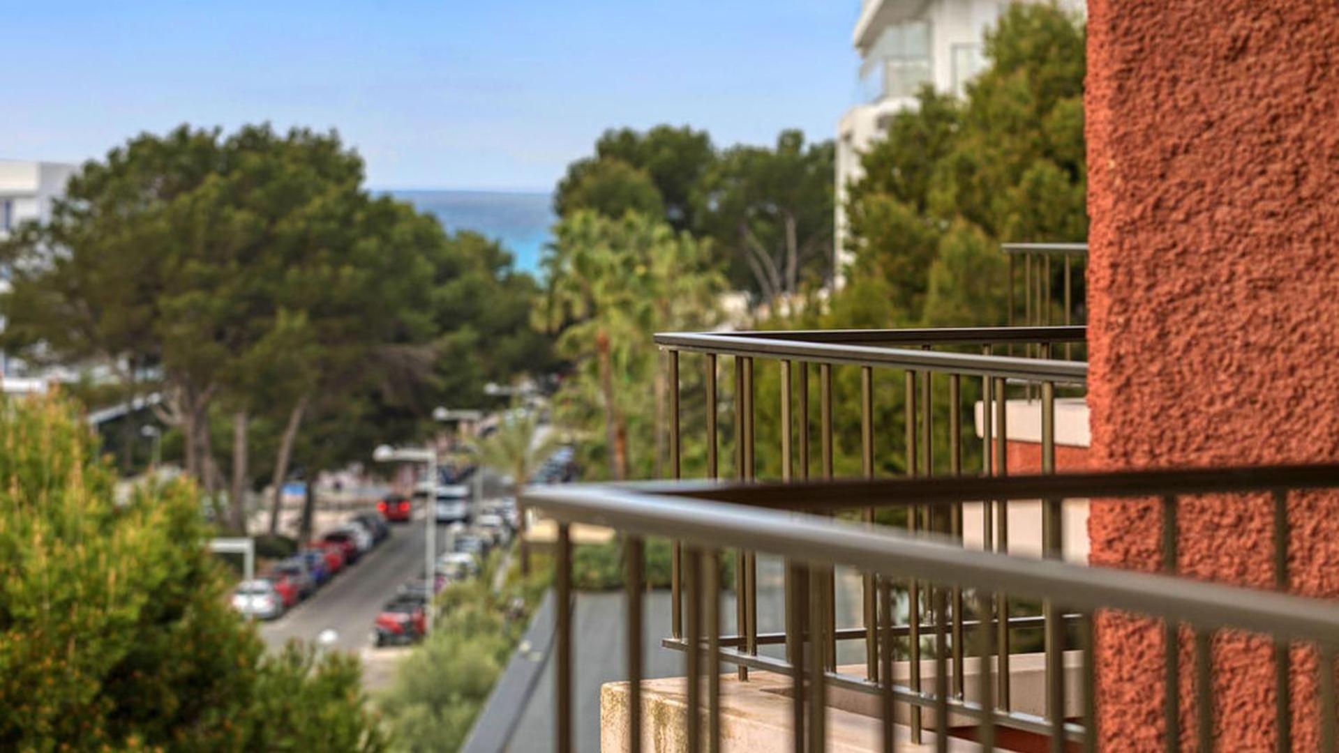 Double Room Balcony Brunch