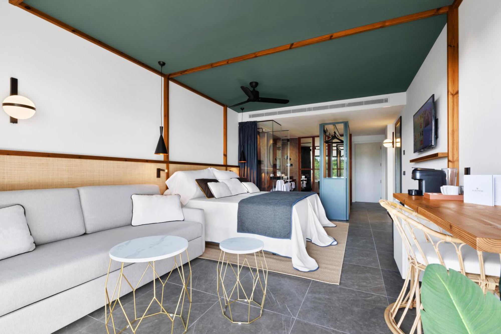 Junior Suite mit Meerblick