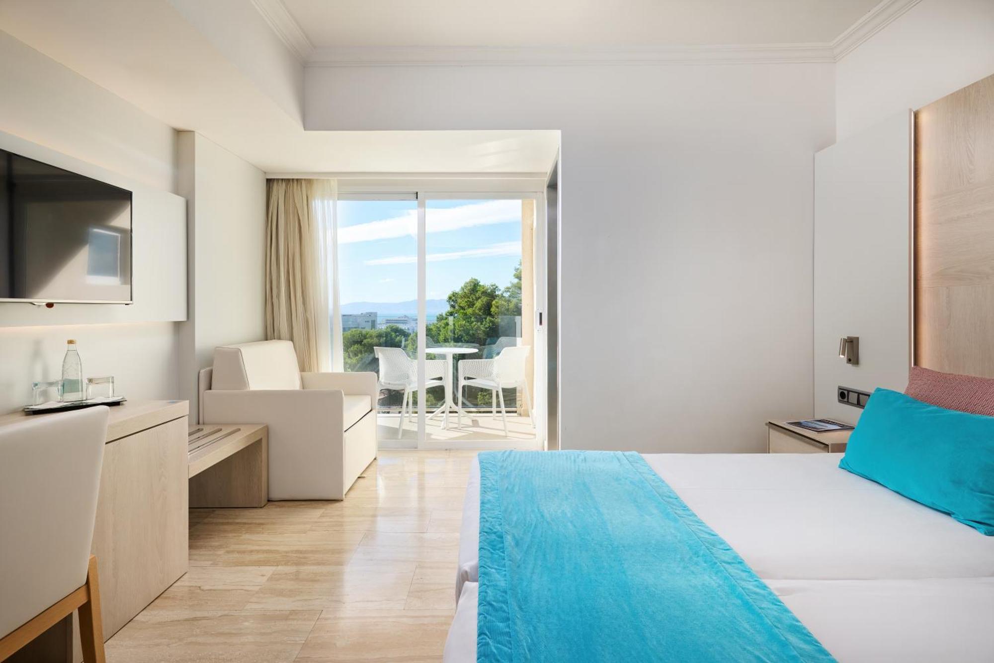 Double Room Partial Sea View