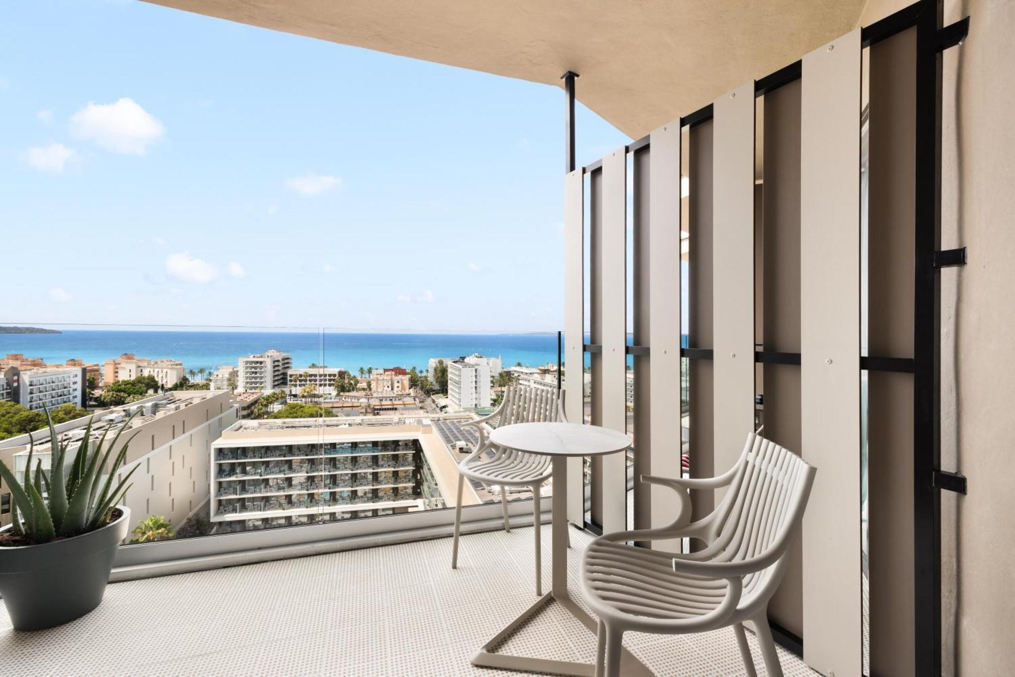 Double Room Sea View