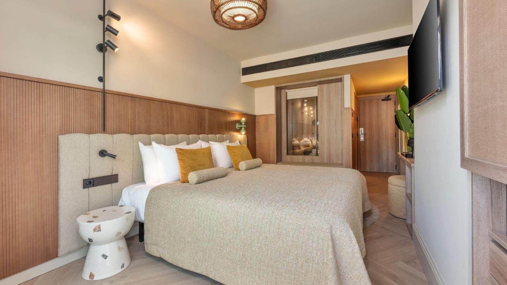 Double Room Balcony