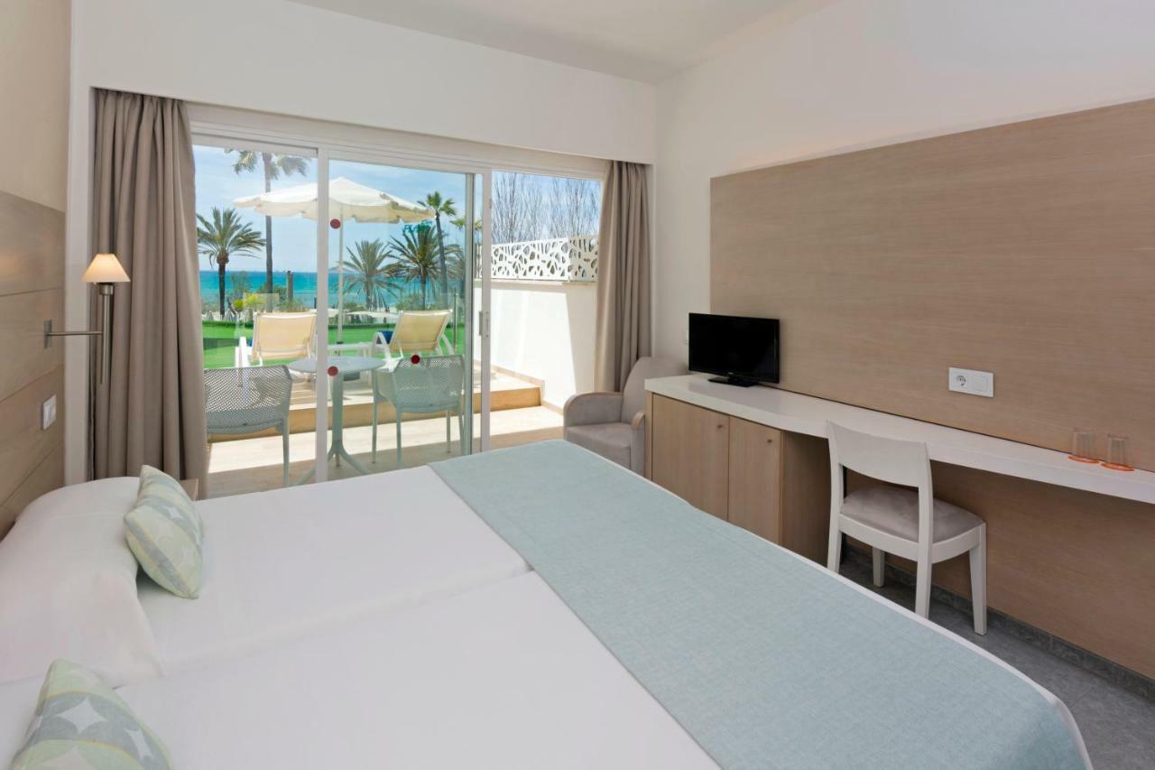 Double Room Terrace