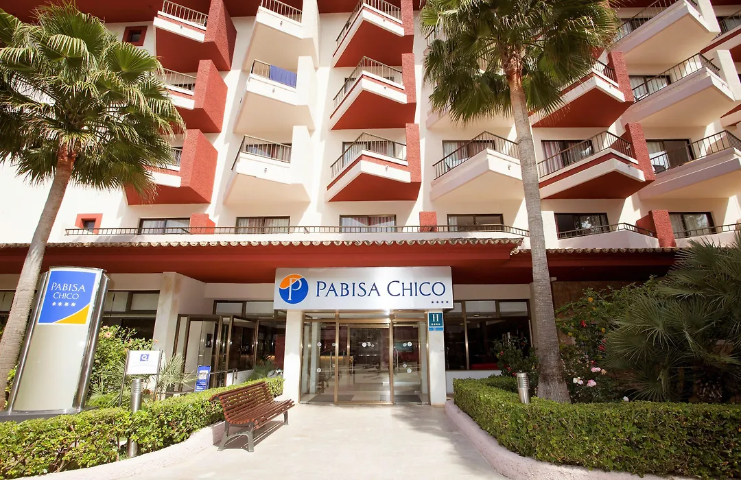 Hotel Pabisa Chico (Adults Only)-1