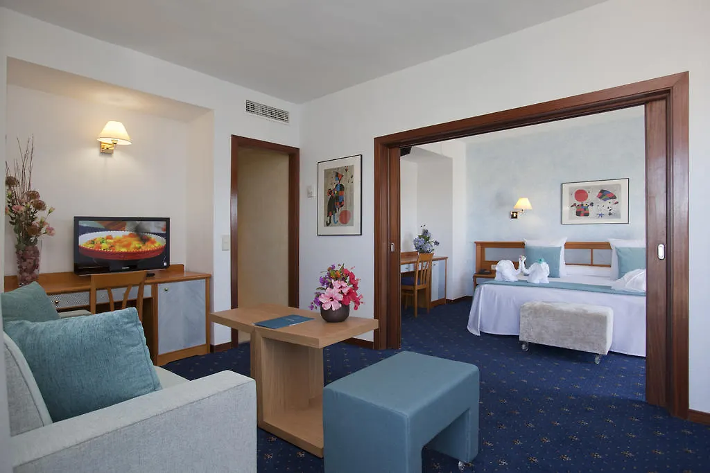 Hotel Cristobal Colon-1