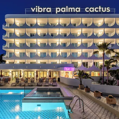 Hotel Vibra Palma Cactus-3